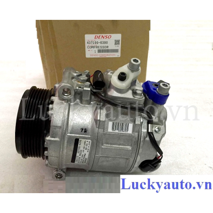 Lốc lạnh xe Mercedes S320/ S350/ S500 đời 2003- 2005- 0012301011